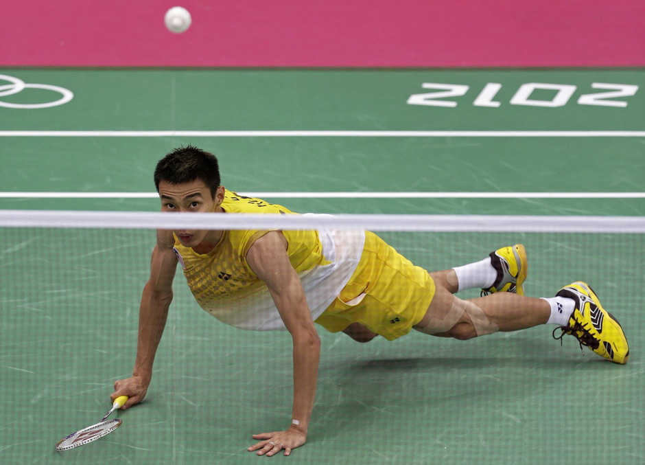ChongWei Lee - MAS Rڂ