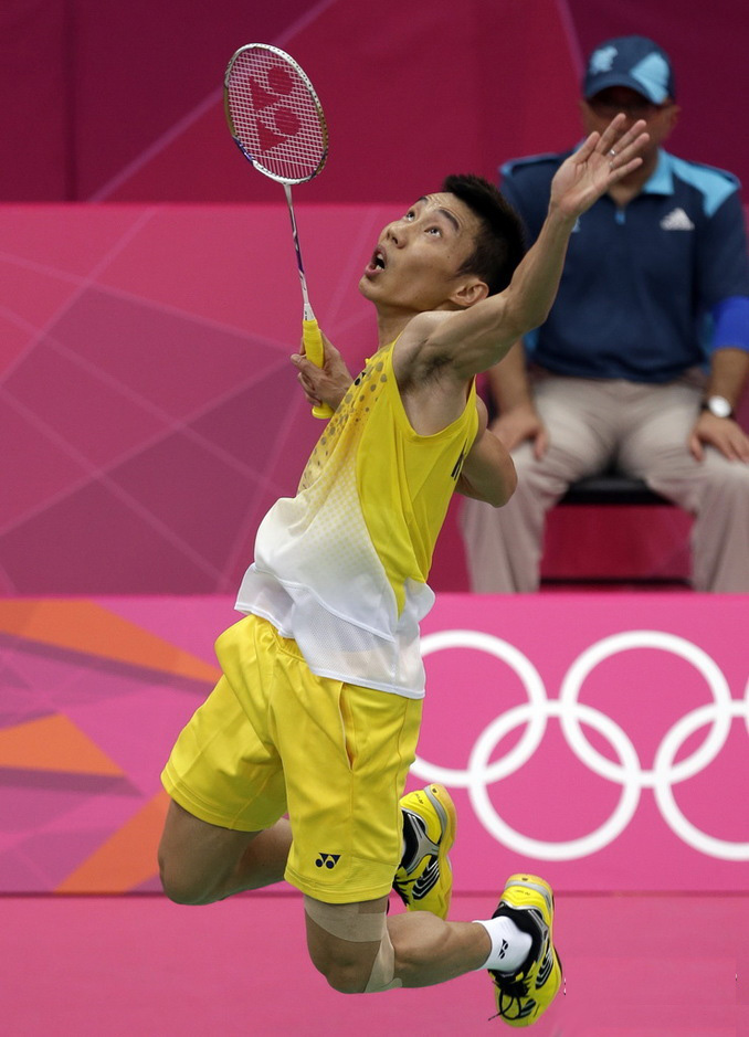 ChongWei Lee - MAS Rڂ