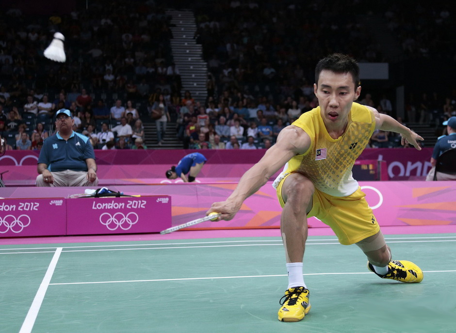 ChongWei Lee - MAS Rڂ