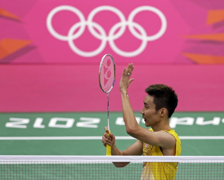 ChongWei Lee - MAS Rڂ