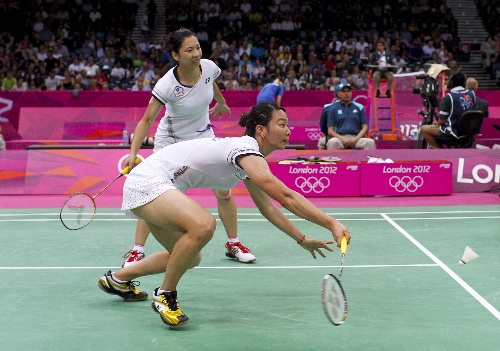 CHIEN Yu Chin/CHENG Wen Hsing - TPE Ї_ع/