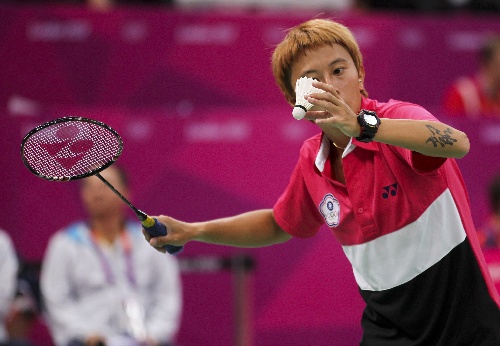 Shaojie Zheng- TPE Ї_T