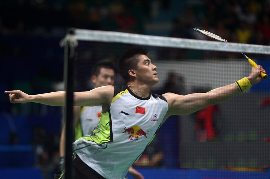 Yun Cai/Haifeng Fu - CHN