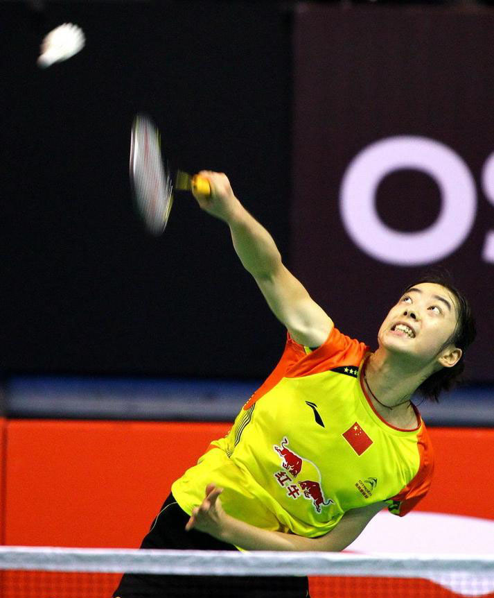 Shixian Wang - CHN �Ї�Ů���x�����m��