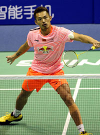 Dan Lin - CHN ЇІֵ2015K