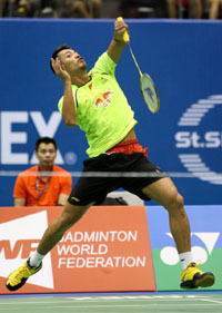 Dan Lin - CHN ЇІֵ2015_ِ