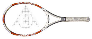 DUNLOP網球拍 EVO 255 108 67458鄧祿普網球拍