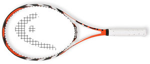 Head網(wǎng)球拍 Microgel Radical Pro 海德網(wǎng)球拍