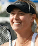 Maria Sharapova