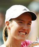 Justine Henin