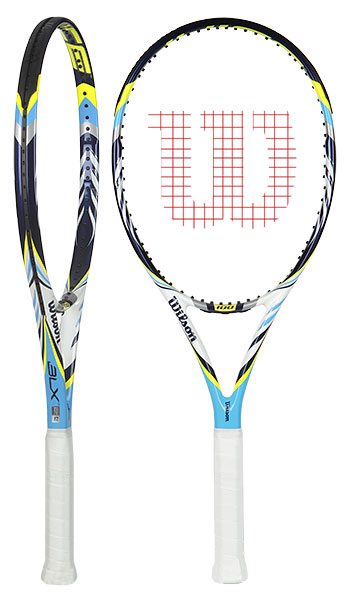 WilsonW T7131 Wilson BLX Juice 100 W