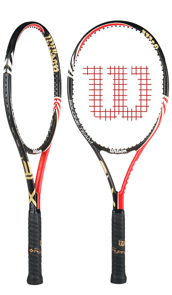 WilsonW(wng) T7004 Wilson BLX Six One Team 95W(wng)