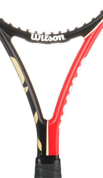 WilsonW(wng) T7004 Wilson BLX Six One Team 95W(wng)