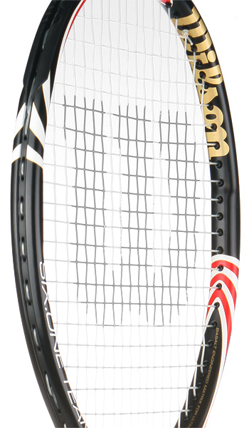 WilsonW(wng) T7004 Wilson BLX Six One Team 95W(wng)