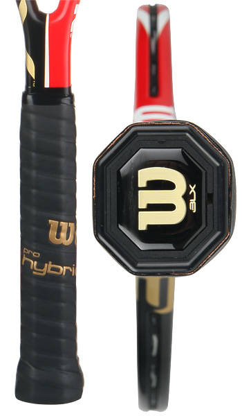 WilsonW(wng) T7004 Wilson BLX Six One Team 95W(wng)