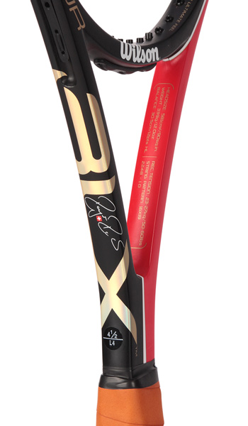 WilsonW T7018 Wilson BLX Six One Tour 90W