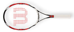 Wilson KSix One Tour網拍