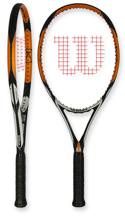 WilsonW T4514 Wilson K ZenW