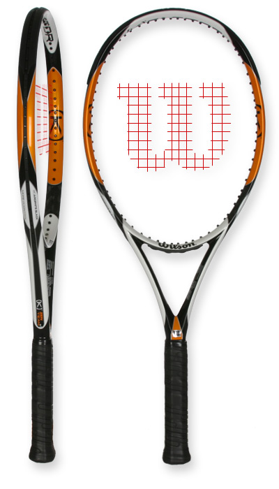 WilsonW(wng) T4514 Wilson K ZenW(wng)