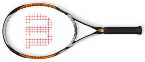 Wilson T4514 K Zen 110網拍