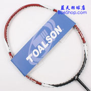 TOALSON AF310 杜力臣羽毛球拍