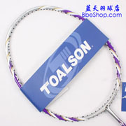 TOALSON AS130 杜力臣羽毛球拍