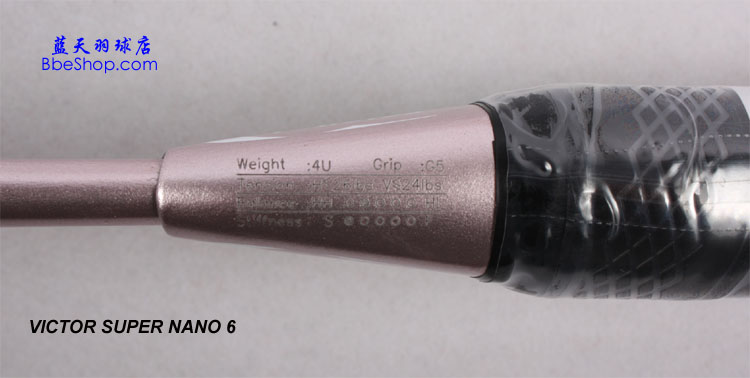 VICTORë {6 Super Nano Pro 6