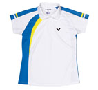 VICTOR羽球衫 S-0115F 勝利羽球服