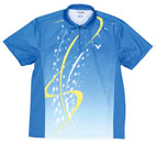 VICTOR羽球衫 0002F 勝利羽球服