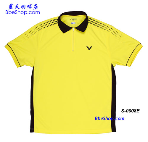 VICTOR（勝利）S-0008E 羽球衫 