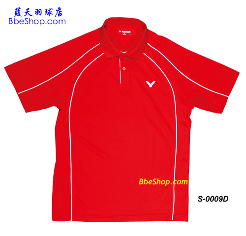 VICTOR（勝利）S-0009D 羽球衫