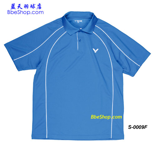 VICTOR（勝利）S-0009F 羽球衫