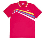 VICTOR羽球衫 S-0010Q 勝利羽球服