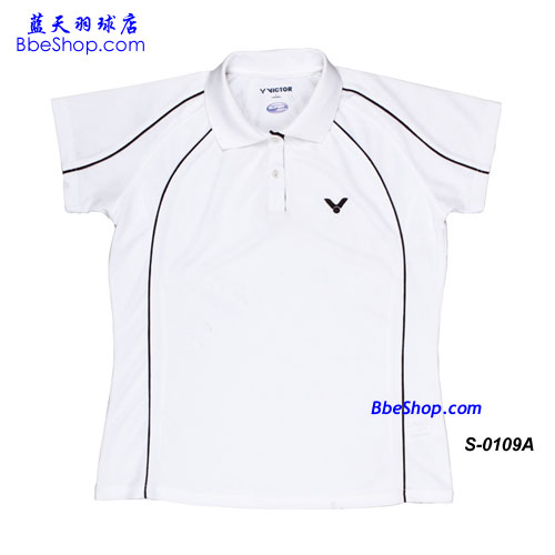 VICTOR（勝利）S-0109A 羽球衫