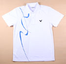 VICTOR羽球衫 S1040F 勝利羽球服