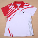 VICTOR羽球衫 S1101D 勝利羽球服