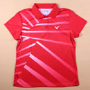 VICTOR羽球衫 S1106D 勝利羽球服