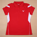 VICTOR羽球衫 S2108D 勝利羽球服