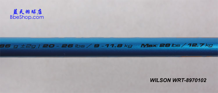 Wilson T-8970 ��ë���� �S����T8970102