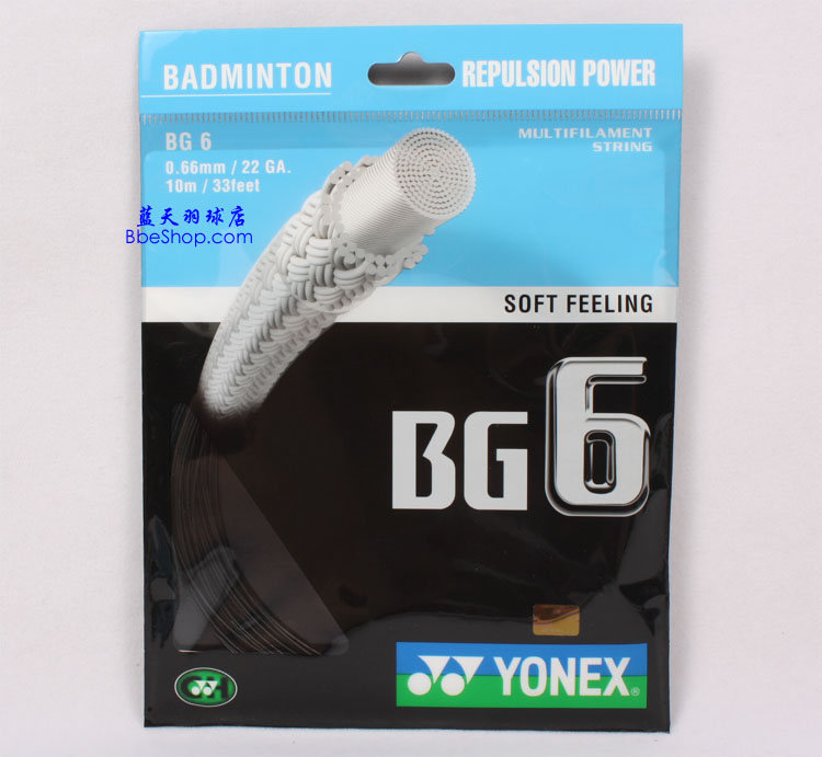 YONEX BG6ë ˹BG6ë
