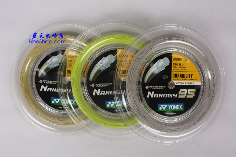 YONEX BG95-2P(pn)ë ˹BG95-2ë