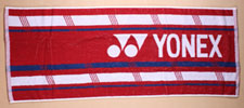 YONEX AC-1102EX紅色毛巾