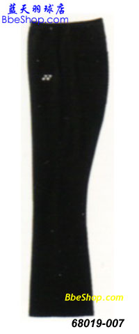 YONEX尤尼克斯68019-007運動長褲