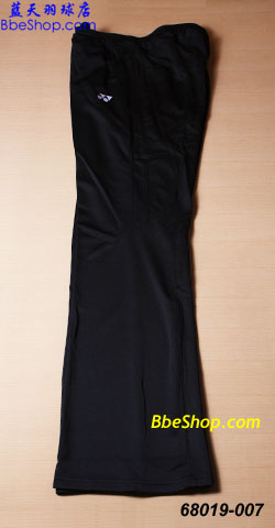 YONEX尤尼克斯68019-007運動長褲