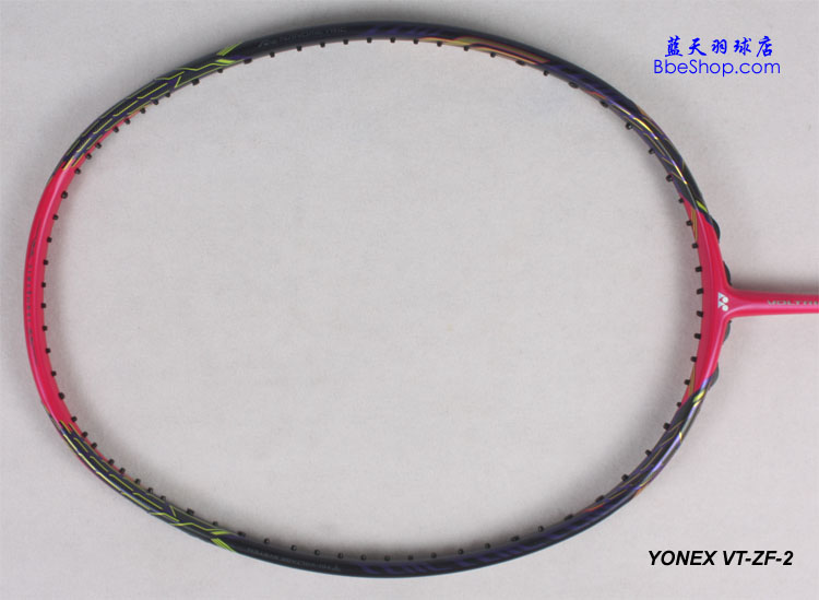 YONEX VT-ZF2-LCW羽毛球拍