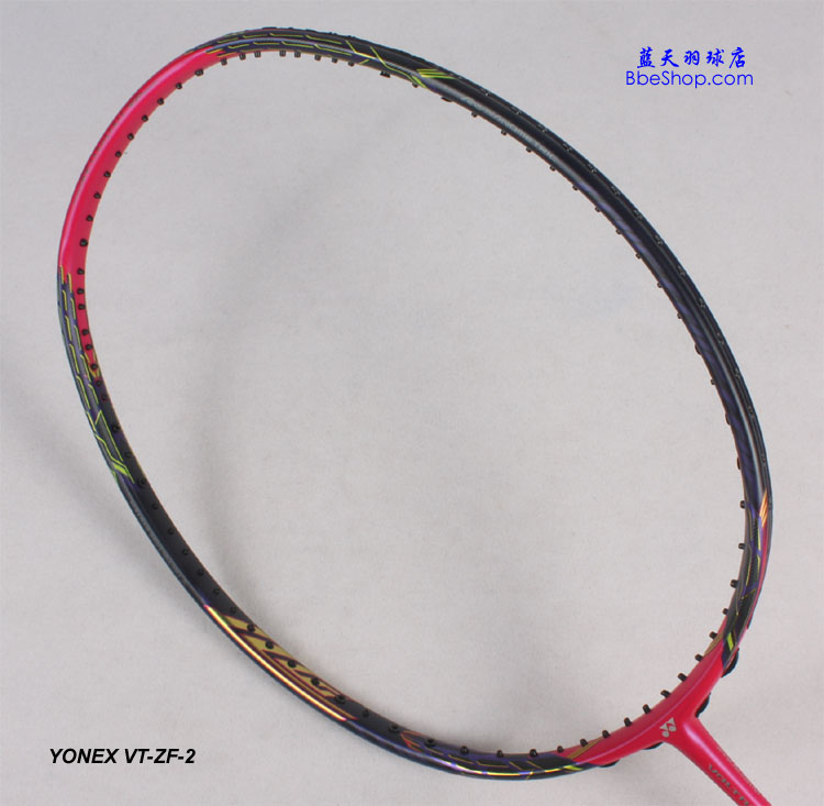 YONEX VT-ZF2-LTD羽毛球拍