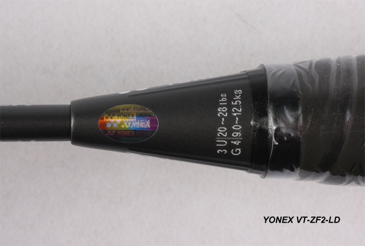 YONEX VT-ZF2-LD ë