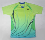 YONEX 110036-008 羽球衫