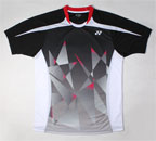 YONEX 110086-007 羽球衫