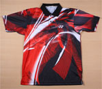 YONEX 12041-007羽球衫